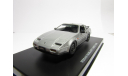 Nissan Fairlady Z 300 ZR 1986 Aoshima Dism 1:43 металл, масштабная модель, scale43