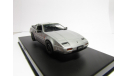 Nissan Fairlady Z 300 ZR 1986 Aoshima Dism 1:43 металл, масштабная модель, scale43