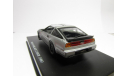 Nissan Fairlady Z 300 ZR 1986 Aoshima Dism 1:43 металл, масштабная модель, scale43