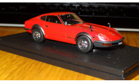 Nissan Fairlady 240ZG EBBRO 1:43 металл, масштабная модель, scale43