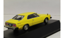 Nissan Skyline 2000 GT-E-S 1978 Aoshima Dism 1:43 металл,, масштабная модель, scale43