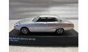 Nissan Skyline 2000 GT-X GC110 Kyosho 1:43 металл, масштабная модель, scale43