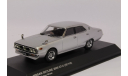 Nissan Skyline 2000 GT-X GC110 Kyosho 1:43 металл, масштабная модель, scale43