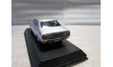 Nissan Skyline 2000 GT-X GC110 Kyosho 1:43 металл, масштабная модель, scale43