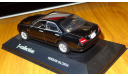 Nissan Gloria 2001 Black J-Collection, 1:43, металл, масштабная модель, 1/43