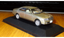 Nissan Cedric 2001 Gold J-Collection, 1:43, металл, масштабная модель, 1/43