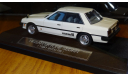 Nissan Skyline Sedan 1981 2000 RS Hi-Story, P&S, 1:43, Смола, масштабная модель, 1/43