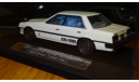 Nissan Skyline Sedan 1983 2000 RS, Hi-Story, 1:43, Смола, масштабная модель, 1/43