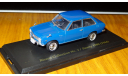 Nissan Sunny 1000 1966 №2 Японская журналка Nissan Collection, 1:43, Металл, масштабная модель, 1/43, Hachette