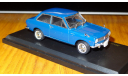 Nissan Sunny 1000 1966 №2 Японская журналка Nissan Collection, 1:43, Металл, масштабная модель, 1/43, Hachette