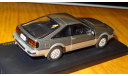 Nissan Silvia 2000 Turbo RS-X 1983 № 16 Японская журналка Nissan, металл, 1:43, масштабная модель, scale43, Hachette