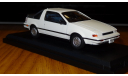 Nissan EXA 1986 №13 Японская журналка Nissan Collection, масштабная модель, 1:43, 1/43, Hachette