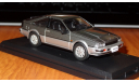 Nissan Silvia 2000 Turbo RS-X 1983 № 16 Японская журналка Nissan, металл, 1:43, масштабная модель, 1/43, Hachette