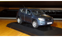 Minichamps Toyota RAV 4 III 2006-2009, 1:43, металл, масштабная модель, 1/43