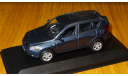 Minichamps Toyota RAV 4 III 2006-2009, 1:43, металл, масштабная модель, 1/43