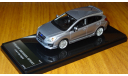 Subaru Impreza Sport 2.0i-S EyeSight, 2013, Wit’s, 1:43, смола, масштабная модель, 1/43