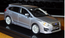 Subaru Impreza Sport 2.0i-S EyeSight, 2013, Wit’s, 1:43, смола, масштабная модель, 1/43