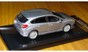 Subaru Impreza Sport 2.0i-S EyeSight, 2013, Wit’s, 1:43, смола, масштабная модель, 1/43