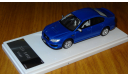 Subaru Legacy B4 STI S402, 2009, Wit’s, 1:43, смола, масштабная модель, scale43