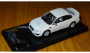 Subaru Legacy B4 STI S402, 2009, Wit’s, 1:43, смола, масштабная модель, 1/43