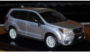 Subaru Forester tS, 2014, Wit’s, 1:43, смола, масштабная модель, 1/43