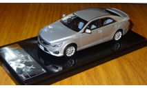 Toyota Mark X 2.5 G’S Package , 2012, Wit’s, 1:43, смола, масштабная модель, scale43