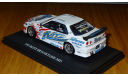 Nissan Skyline R34 D1 Dism 1:43 Металл в боксе, масштабная модель, 1/43, Aoshima