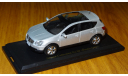 Nissan Dualis J-Collection 1:43, металл, в боксе, масштабная модель, 1/43, Hachette