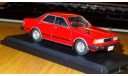 Nissan Bluebird 910 SSS-X из Nissan Collection, 1:43, металл, в боксе, масштабная модель, 1/43, Hachette