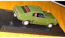 Mitsubishi Galant Coupe FTO GSR (1973), Norev, 1:43, металл, масштабная модель, scale43