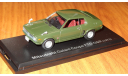 Mitsubishi Galant Coupe FTO GSR (1973), Norev, 1:43, металл, масштабная модель, scale43