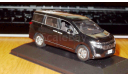 Nissan Elgrand 2010 J-Collection 1:43, металл, в боксе, масштабная модель, scale43