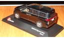 Nissan Elgrand 2010 J-Collection 1:43, металл, в боксе, масштабная модель, scale43