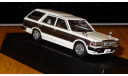 Nissan Cedric Van 1999 Aoshima Dism 1:43 металл, в боксе, масштабная модель, scale43