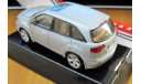 Acura MDX, MotorMax, 1:43, металл, масштабная модель, 1/43