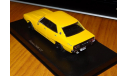 Datsun 240K GT 1972 (Nissan Skyline) Dism, масштабная модель, 1:43, 1/43, Aoshima