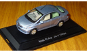 Honda Fit Aria (City) Ebbro, масштабная модель, 1:43, 1/43