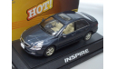 Honda Inspire, Ebbro, 1:43, металл, масштабная модель, 1/43