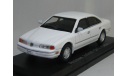 Infiniti Q45 (Nissan) 1989 Японская журналка №147, масштабная модель, 1:43, 1/43, Norev