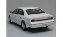 Infiniti Q45 (Nissan) 1989 Японская журналка №147, масштабная модель, 1:43, 1/43, Norev