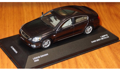 Lexus GS450h 2006 J-collection, масштабная модель, 1:43, 1/43