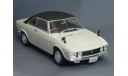 MAZDA LUCE ROTARY COUPE 1969 Японская журналка №30, масштабная модель, 1:43, 1/43, Norev