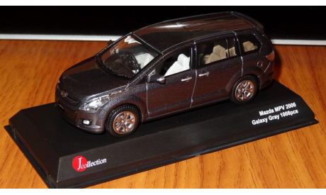 Mazda MPV 2010 J-Collection- Kyosho, масштабная модель, scale43