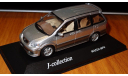 Mazda MPV 2001 J-Collection, масштабная модель, 1:43, 1/43