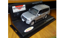 Mitsubishi (MMC) Pajero Exceed Vitesse, масштабная модель, 1:43, 1/43