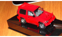 Mitsubishi (MMC) Pajero Evolution AutoArt, масштабная модель, 1:43, 1/43