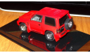 Mitsubishi (MMC) Pajero Evolution AutoArt, масштабная модель, 1:43, 1/43