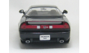 Honda NSX (1990) Японская журналка №142, масштабная модель, 1:43, 1/43, Norev