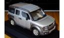 Honda Element Ebbro, масштабная модель, 1:43, 1/43