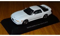 Toyota Supra 2,5 Twin Turbo R (JZA70), Kyosho, металл, 1:43, масштабная модель, scale43